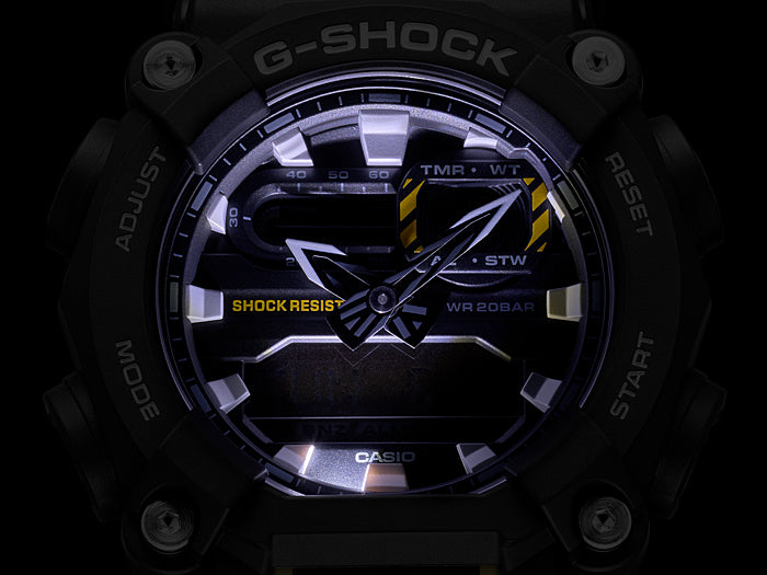 Casio G-Shock GA900-2A Analog-Digital - US SPORT WATCHES INC